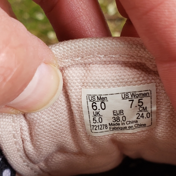 Vans Old Skool Mono Blush - Picture 2 of 16